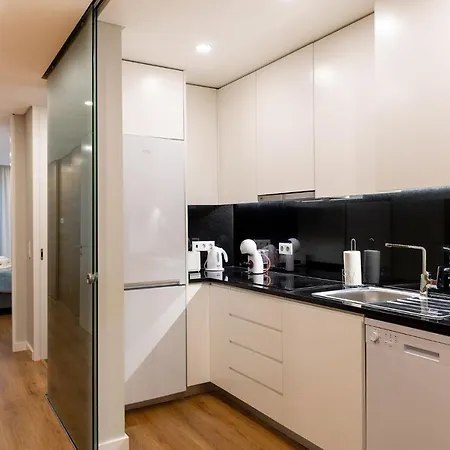 Alcantara Factory Ii Апартаменты