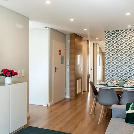 Alcantara Factory Ii Апартаменты *