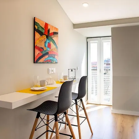 Апартаменты Alcantara Factory Ii