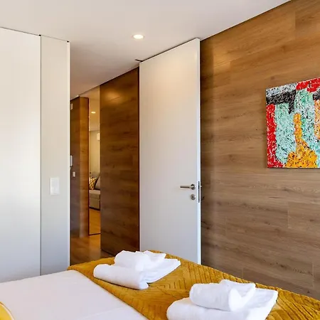 Апартаменты Alcantara Factory Ii Лиссабон