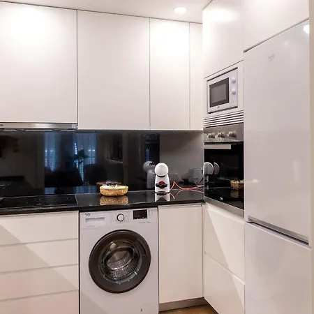 Alcantara Factory Ii Апартаменты Лиссабон