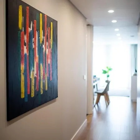 Апартаменты Alcantara Factory Ii