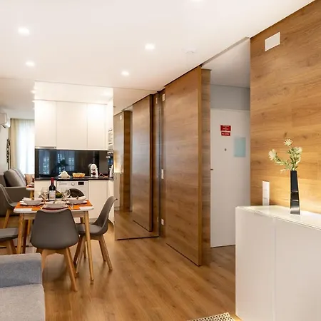 Alcantara Factory Ii Апартаменты *