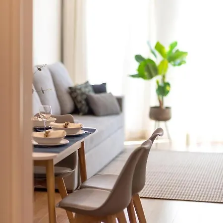 Апартаменты Alcantara Factory Ii