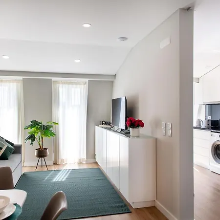 Апартаменты Alcantara Factory Ii *