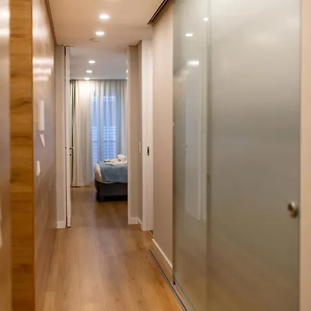 Alcantara Factory Ii Апартаменты Лиссабон