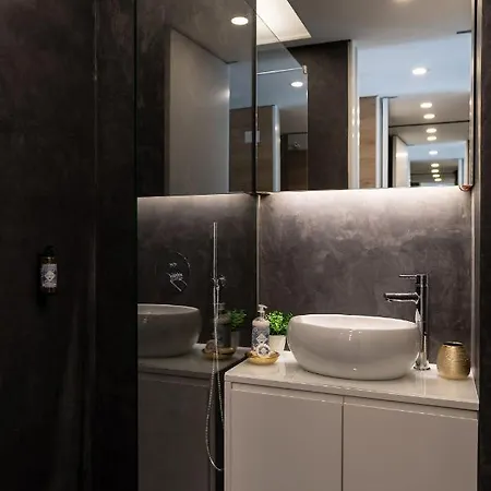 Апартаменты Alcantara Factory Ii Лиссабон