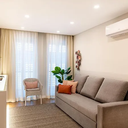 Alcantara Factory Ii Апартаменты