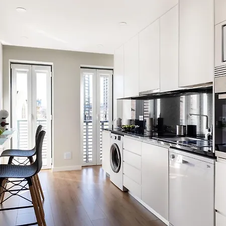 Alcantara Factory Ii Апартаменты