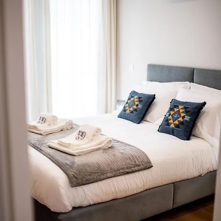 Alcantara Factory Ii Апартаменты