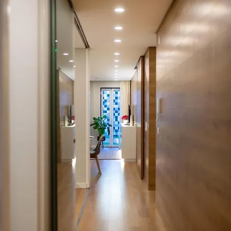 Alcantara Factory Ii Апартаменты *