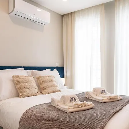 Апартаменты Alcantara Factory Ii *