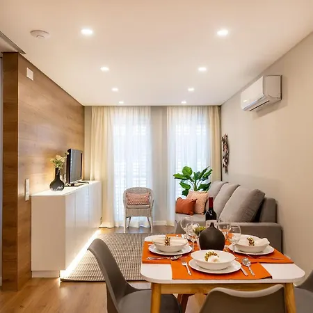 Alcantara Factory Ii Апартаменты Лиссабон