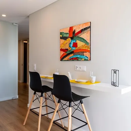 Alcantara Factory Ii Апартаменты *