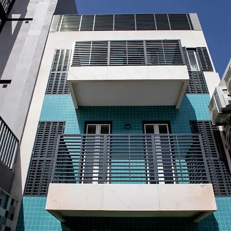 Alcantara Factory Ii Apartment