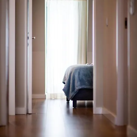 Alcantara Factory Ii 아파트 리스본