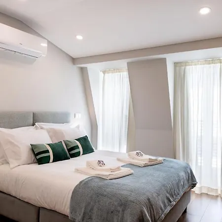 Alcantara Factory Ii Apartment