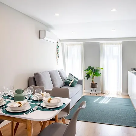 Alcantara Factory Ii Apartment *