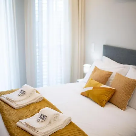 아파트 Alcantara Factory Ii 리스본