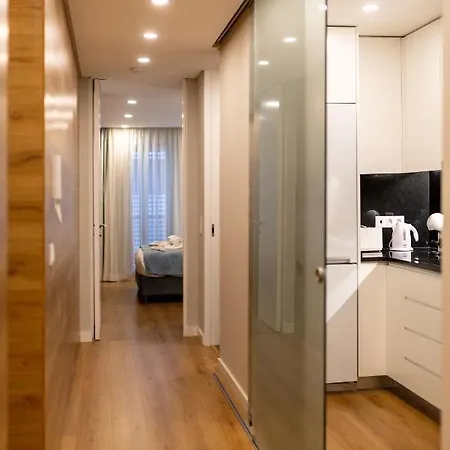 Alcantara Factory Ii 아파트 리스본