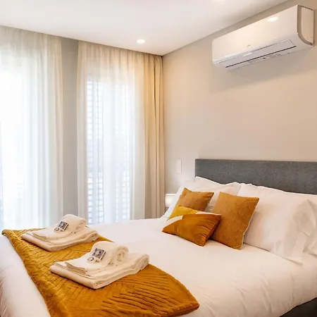 Alcantara Factory Ii 아파트