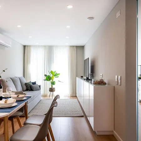 Alcantara Factory Ii 아파트 리스본