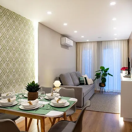 아파트 Alcantara Factory Ii