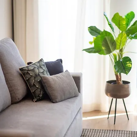 Alcantara Factory Ii Apartment *