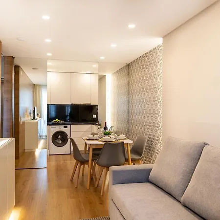 Alcantara Factory Ii 아파트 리스본