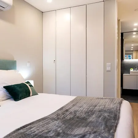 Alcantara Factory Ii Apartment