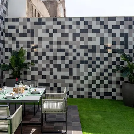 Apartment Alcantara Factory Ii