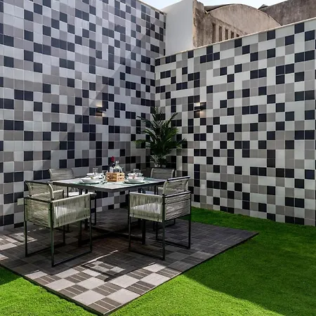 Alcantara Factory Ii Daire *