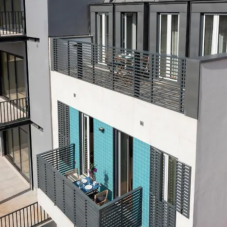 아파트 Alcantara Factory Ii