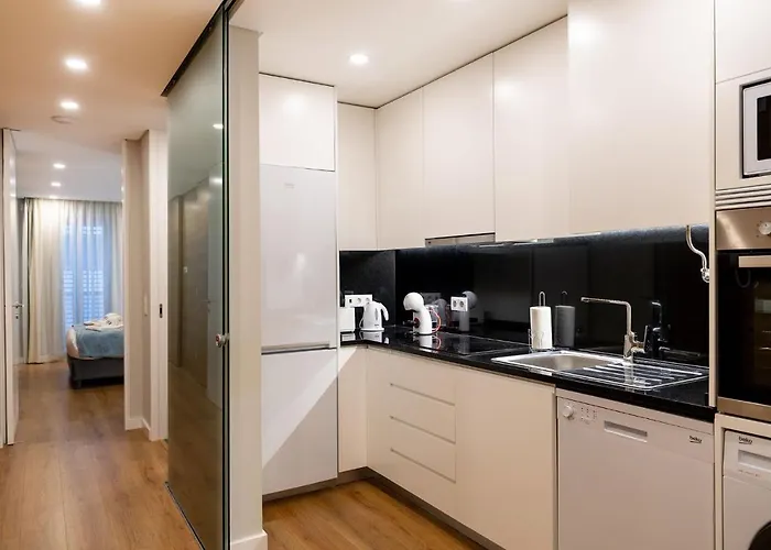 Alcantara Factory Ii Apartamento