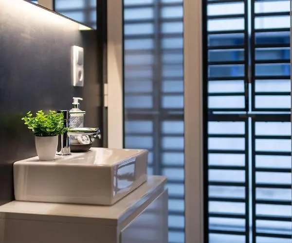 Apartamento Alcantara Factory Ii *