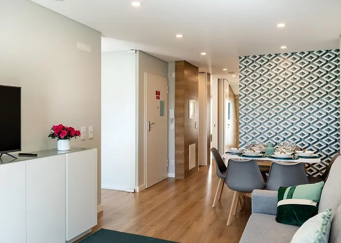 Alcantara Factory Ii Apartamento *