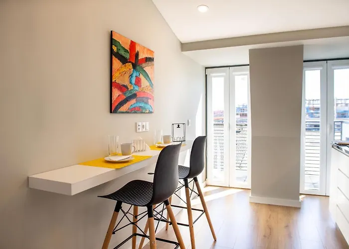 Apartamento Alcantara Factory Ii