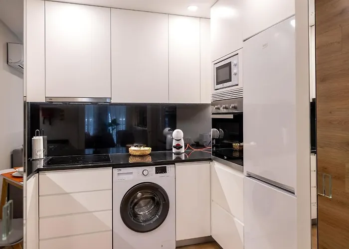 Alcantara Factory Ii Apartamento Lisboa