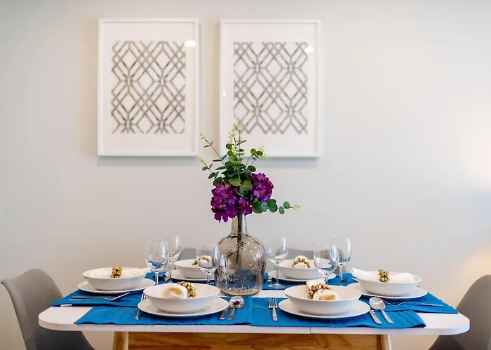 Lejlighed Alcantara Factory Ii