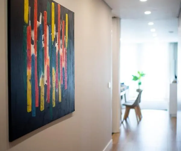 Apartamento Alcantara Factory Ii