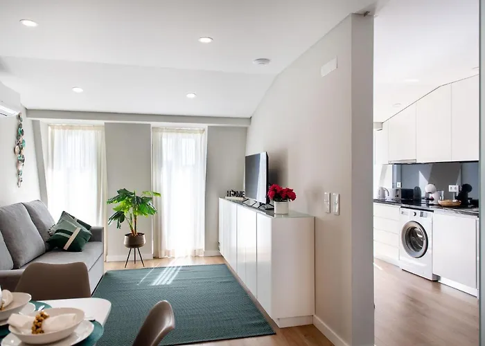 Apartamento Alcantara Factory Ii *