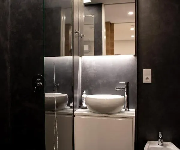 Apartamento Alcantara Factory Ii *