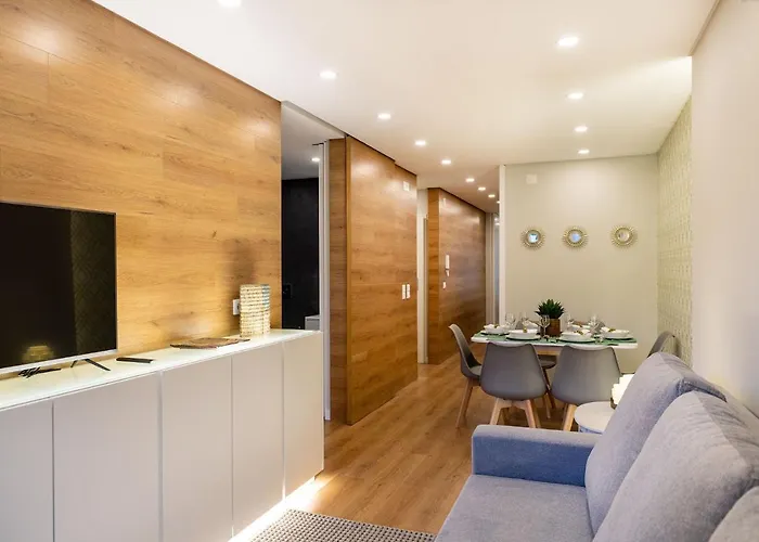 Alcantara Factory Ii Apartamento *