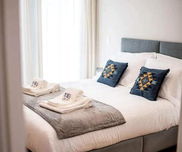 Alcantara Factory Ii Apartamento