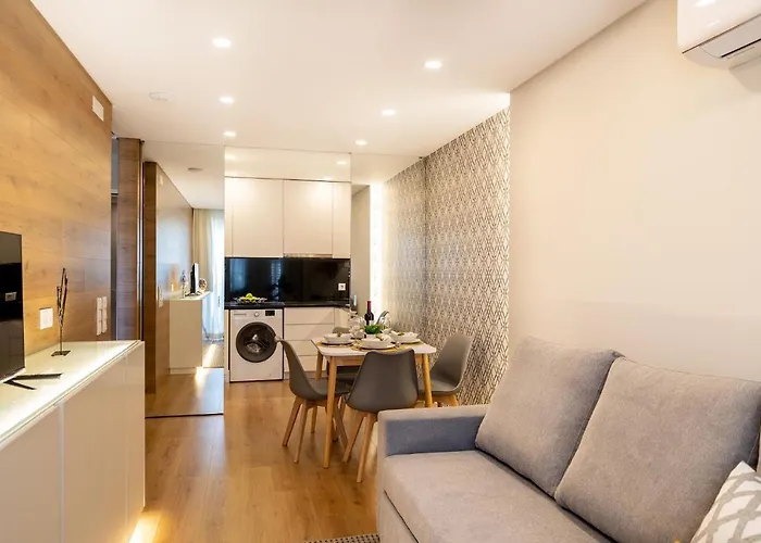 Alcantara Factory Ii Apartamento Lisboa