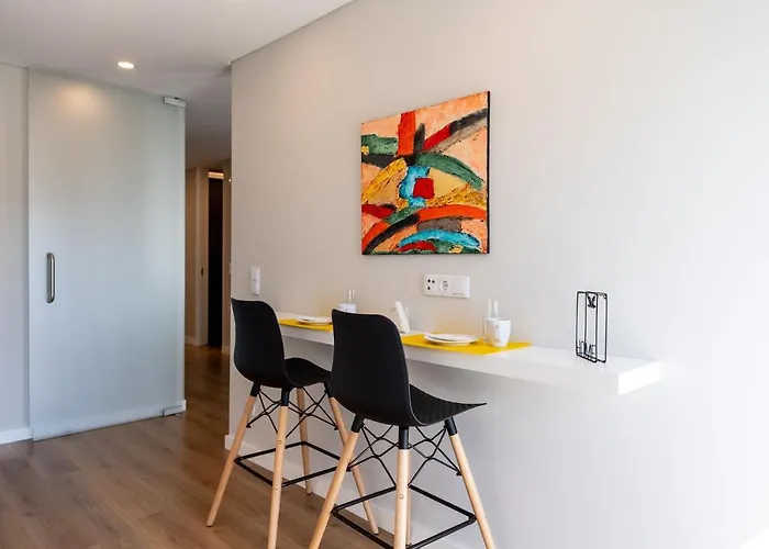 Alcantara Factory Ii Apartamento *