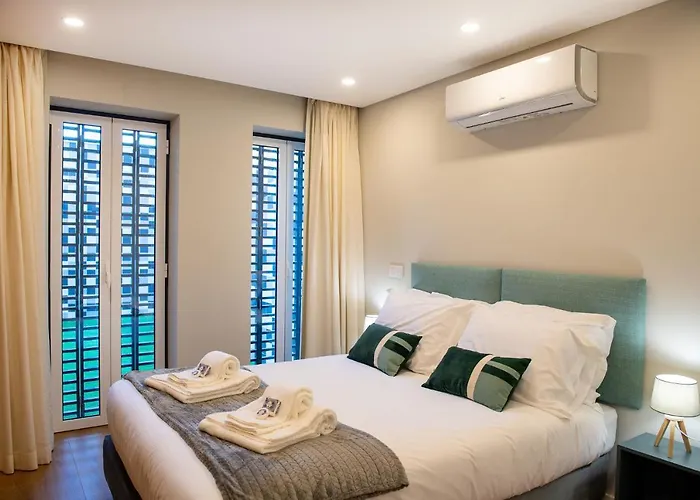 Alcantara Factory Ii Apartamento