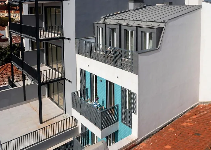 Apartamento Alcantara Factory Ii Lisboa