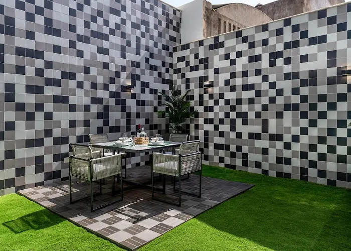 Alcantara Factory Ii Апартаменты *