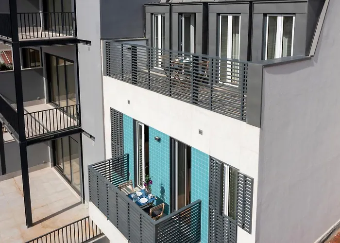 Apartamento Alcantara Factory Ii